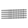 thumbnail image 2 of 5PCS Impact Drill Bits with Carbide Tip Rotary Hammer Bit 2 Flute Spiral Bits for Brick Concrete 210mm 14mm / 0.55in, 2 of 5