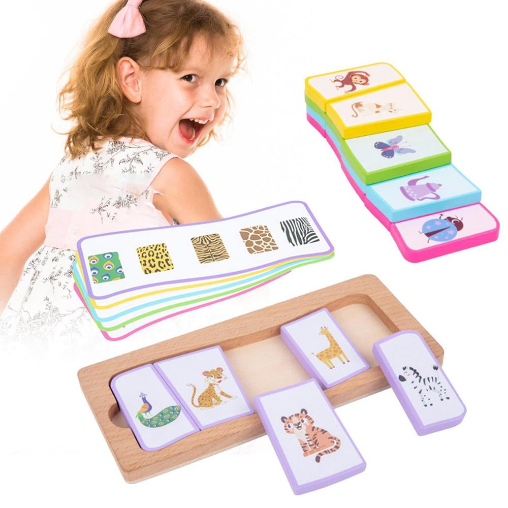 Vokewalm Matching Bingo Game Matching Bingo Game Match It Bingo