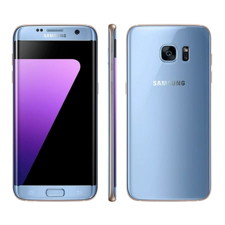 Restored Samsung Galaxy S7 Edge 32GB SM-G935T Unlocked GSM LTE Smartphone (Refurbished)