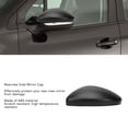 thumbnail image 3 of Black Rearview Mirror Cap Strong  Scratch Proof Wing Mirror Cover for Cars, 3 of 7