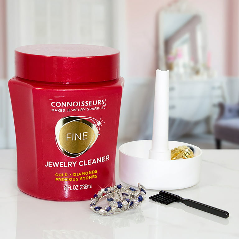 JSP Silver Dip Cleaner Cleaning Solutions - Jeweler's Tools