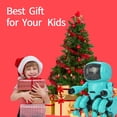 thumbnail image 2 of Interactive Robot Walking Smart Robot Toy Senses Gesture Control Gifts for Kids, 2 of 6