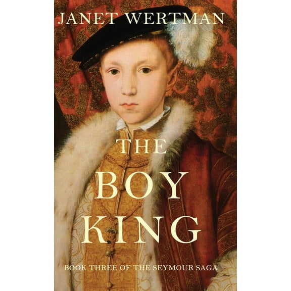 Seymour Saga The Boy King, Book 3, (Hardcover)