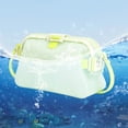 thumbnail image 5 of Waterproof Silicone Tote Bag, Floating, Leakproof & Durable | Food-Grade Silicone Pool Beach Bag Easy to Clean & Carry, 5 of 6