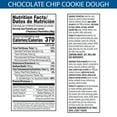 thumbnail image 3 of Pop-Tarts Frosted Cookie Dough Toaster Pastries, Breakfast Foods, Shelf-Stable, 27 oz (16 Count), 3 of 12