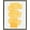 Yellow / Zortman, variant on Boutique Rugs Caddo Wall Decor