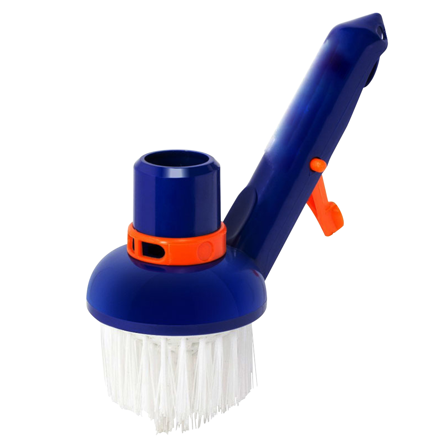 Swimming Pool Corner Brush Heavy Duty Scrubbing Power Aquarium Algae