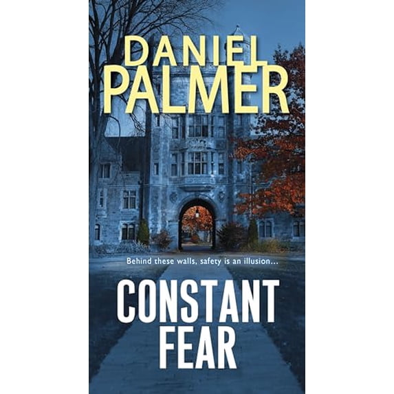 Pre-Owned Constant Fear Paperback
