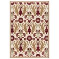 thumbnail image 5 of SAFAVIEH Paradise Torrey Floral Area Rug, Cream, 4' x 5'7", 5 of 5