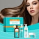 thumbnail image 4 of Set completo de aceite marroquí para el cabello: champú, acondicionador, mascarilla y sérum (100 g/100 ml/100 ml/100 ml) Cuidado de la piel, 4 of 5