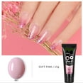 thumbnail image 4 of Major Dijit Colle à Ongles 15ML Extension de Doigt Gelée Camouflage UV Colle Dure, 4 of 10