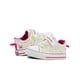 thumbnail image 2 of Tenis Bubble Gummers para Niña Estampado Corazones Casuales Blanco 13, 2 of 7
