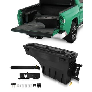 Toyota Pickup Truck Bed Storage Box