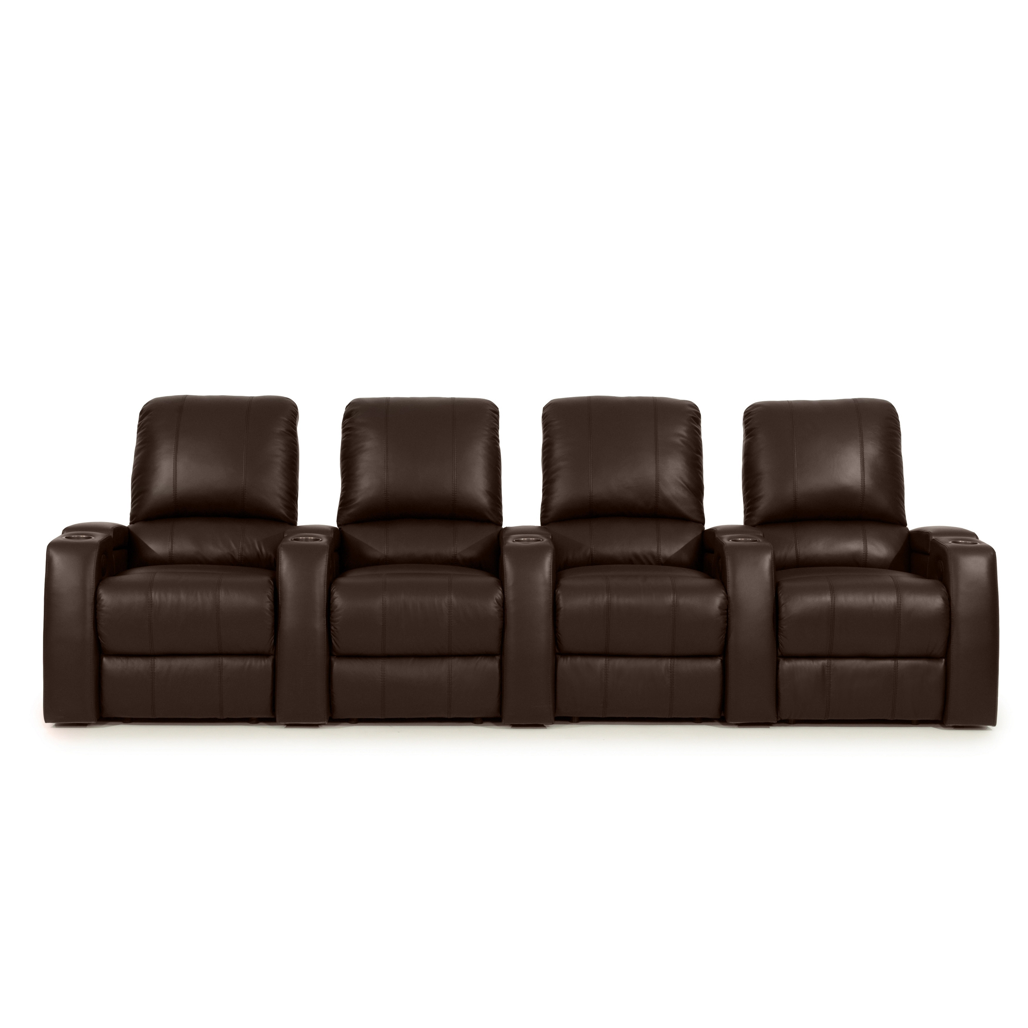 Buy Octane Seating Octane Storm XL850 Power Leather Home Theater