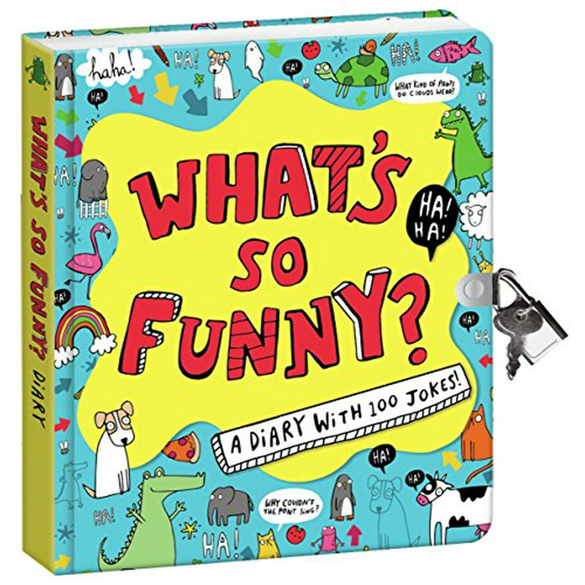 Peaceable Kingdom 'What'S So Funny?' Peaceable Kingdom 'What'S So Funny?'