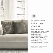 Signature Design by Ashley Soletren Queen Sleeper Sofa in Stone