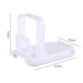 thumbnail image 3 of Ramiter Portable Removable Bread Bagel Slicers Bagel Cutter Every Toaster Kitchen Wall, 3 of 5