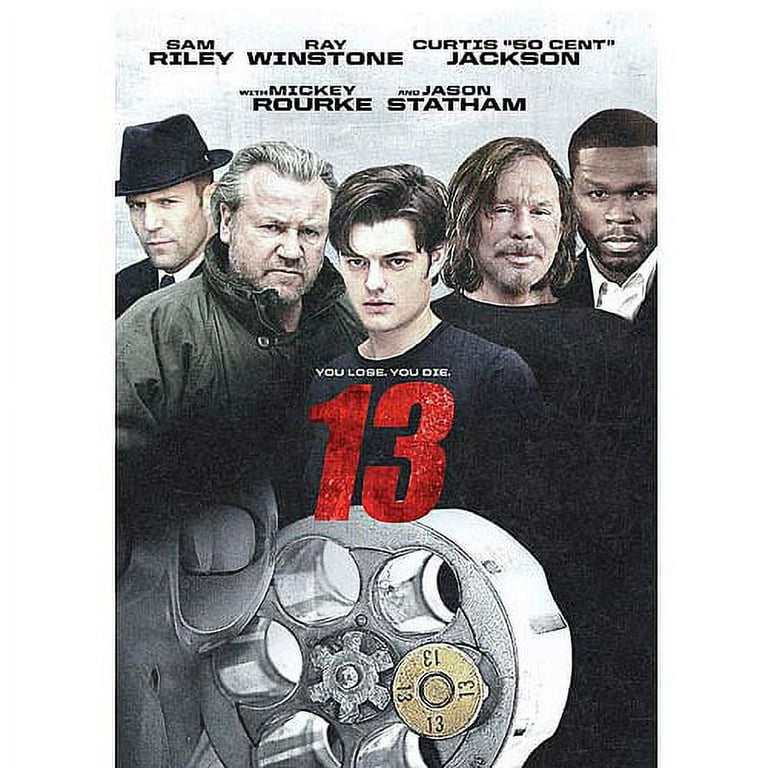 Starz / Anchor Bay - 13 [DIGITAL VIDEO DISC] - Walmart.com