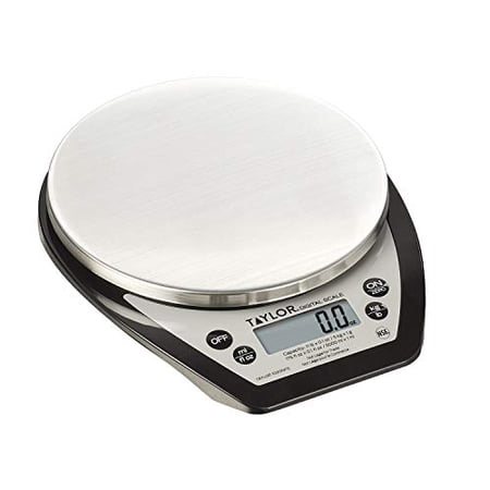 Taylor Precision Products Compact Digital Scale (1020NFS)