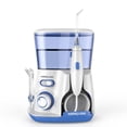 thumbnail image 2 of Raspador dental eléctrico para el hogar, hilo dental de agua, limpieza de dientes, tesoro de salud, 2 of 2