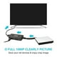 thumbnail image 5 of AV to -Compatible Video Converter 1080P RCA Cable Video Adapter Cable Audio -Compatible Converter, 5 of 5