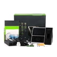 thumbnail image 5 of Time Clock,Biometric Recognition Time Attendance Terminal Fingerprint Access Control System Time Recorder Clock, 5 of 5