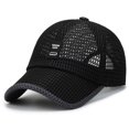 thumbnail image 1 of RO Gorra de béisbol de hombre con visera para deportes al aire libre, 1 of 4