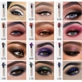 thumbnail image 3 of Eyeshadow Stick Enfuntins Shimmer Cream, iluminador de ojos, color verde, 3 of 7