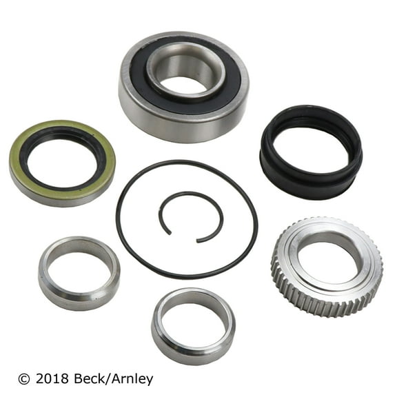 BeckArnley 051-4272 Wheel Bearing Kit