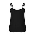 thumbnail image 4 of Plus Size Summer Tops For Women Off White Tank Tops For Women Plus Size Women Tunic Tops Dressy T Shirts For Women Graphic Vintage Retro, 4 of 5