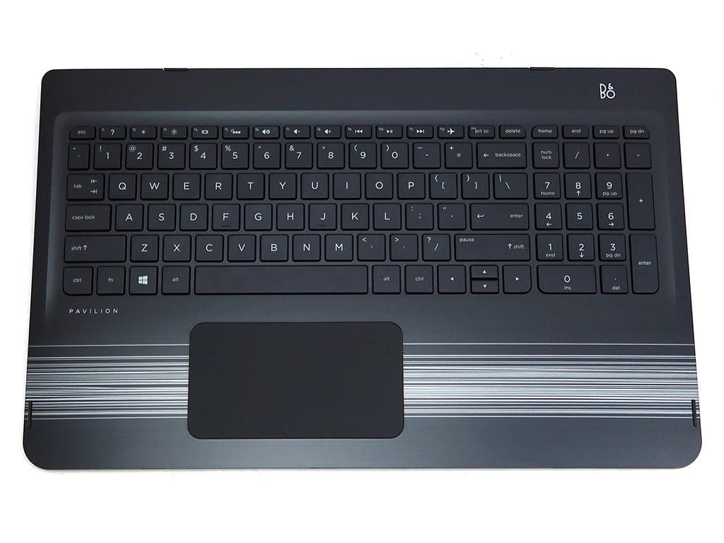 Genuine HP 15-BS 15-BW Palmrest Keyboard & Touchpad 925008-001 