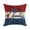 A, variant on Memorial Day Saving!4th of July Decorations, Independence Day Throw Pillowcase Cover High Definition Printed Throw Pillowcase Cover