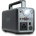 thumbnail image 1 of ICON BEST Portable Power Station 300W/ 230WH, 72000mAh, Solar Generator (Solar Panel Not Included) with 110V AC Outlets, Type-c 18W, PD 65W, Solar Mobile Lithium Battery Pack, 1 of 5