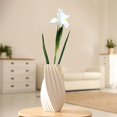 thumbnail image 2 of Modern Home Decor, Flower | Flowers Artificial for Decoration | Wedding Bridal Home Kitchen Décor | Real Long Stems | Real Looking Flower Arrangements, 2 of 4
