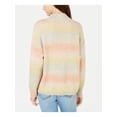 thumbnail image 2 of I.N.C Womens Ombre Pullover Sweater, Multicoloured, X-Large, 2 of 2