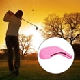 thumbnail image 4 of Cubierta para Cabeza de Hierro DYNWAVEMX para Golf Premium Universal Antideslizante Rosado, 4 of 7