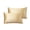 Beige, variant on Velvet Pillowcases Set Of 2 Beige Luxury Soft Plush,Envelope Closure Pillow Covers Smooth Texture,Hair Care Anti Frizz Skin Friendly Pillowcases,Cozy Durable Dorm Bedroom Bedding Pillowcases