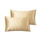 thumbnail image 2 of Fundas de almohada de terciopelo Sobres Estilo 2 pack • Fundas refrescantes para almohadas de verano • Ropa de cama suave para el pelo y vegana para suavizar arrugas, 2 of 6