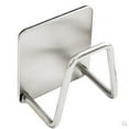 thumbnail image 1 of TIELUTT Stainless Steel Rack Kitchen Supplies Rack Wall Hanging Kitchen Roller Mat Rv Dish Storage Record Drying Rack over the Dish Drying Rack Adjustable 3 Tier Vertical Plate Racks for Cabinets, 1 of 8