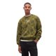 thumbnail image 1 of Sudadera GAP para hombre con cuello redondo y estampado floral XXL, 1 of 5