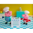 thumbnail image 3 of Peppa Pig Little Rooms Playset Movie Night, 3 of 3