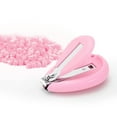 thumbnail image 6 of Children Nail Clippers Drop Shaped Baby Nail Cutters Kids Manicure Pedicure Tool, 6 of 19