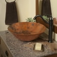 thumbnail image 4 of Novatto BM-359ORBWS Century Traditional Watersaver Vessel Faucet, Oil-Rubbed Bronze, 4 of 11