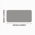 thumbnail image 3 of GHIIYER Leather Desk Pad Protector Non Slip Computer Desktop Mat for Office and Home Use C One Size, 3 of 4