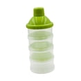 thumbnail image 3 of Dispensador portátil de fórmula para bebés, dispensador de fórmula para café con frutas y bebés Verde, 3 of 9