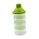 thumbnail image 3 of Dispensador de leche en polvo para bebés Dispensador de fórmula Latas de leche Caja de almacenamiento de alimentos Fórmula Verde, 3 of 9