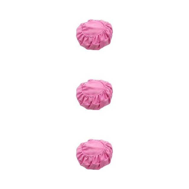 Destyer Comfortable And Durable Chair Cover For Solution For Dentists pink 3Set