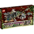 thumbnail image 3 of LEGO NINJAGO The Keepers’ Village 71747 Building Toy Ninja Playset (632 Pieces), 3 of 5