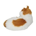 thumbnail image 4 of Synthetic Fur Cat Figurine, Simulation Cat Figurine Exquisite Bright Color Funny Lifelike Portable  For Coffee Shop, 4 of 8