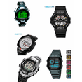 thumbnail image 1 of RELOJ DIGITAL PAQUETE CON 5 PIEZAS, 1 of 12